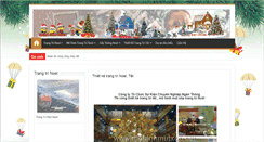 Desktop Screenshot of mohinhmutxop.net