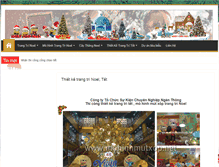 Tablet Screenshot of mohinhmutxop.net